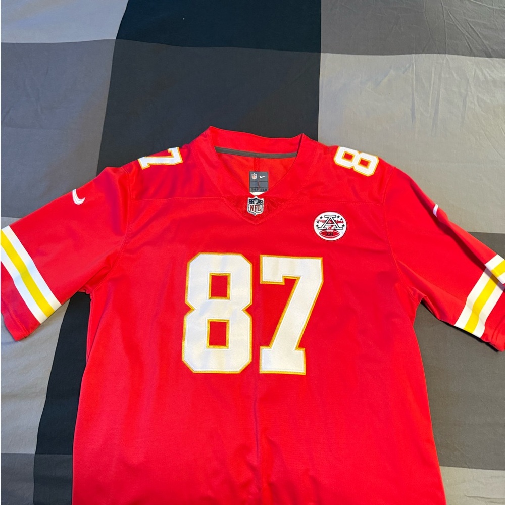Travis Kelce Jersey